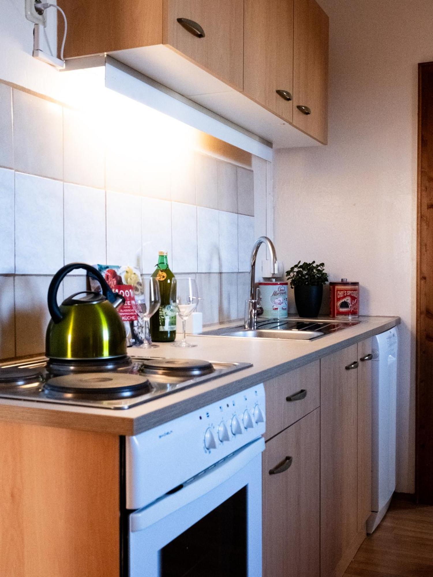 Apartment 43 Oberhoflein المظهر الخارجي الصورة